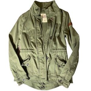 Hollister Utility Jacket